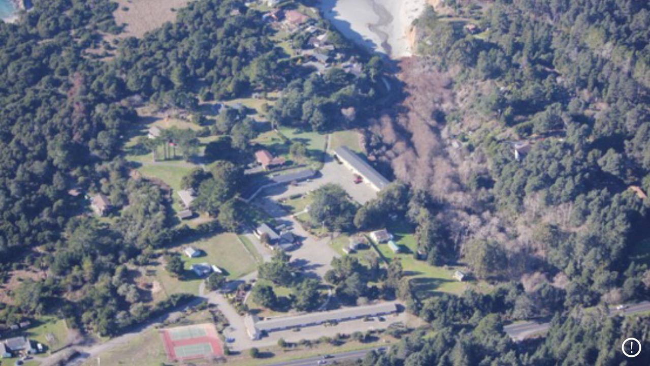 Pine Beach Inn Fort Bragg Extérieur photo