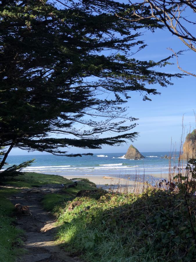 Pine Beach Inn Fort Bragg Extérieur photo