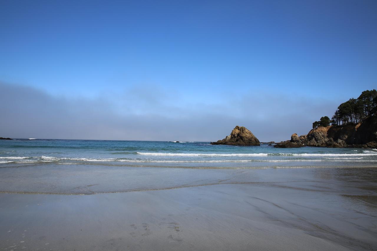 Pine Beach Inn Fort Bragg Extérieur photo
