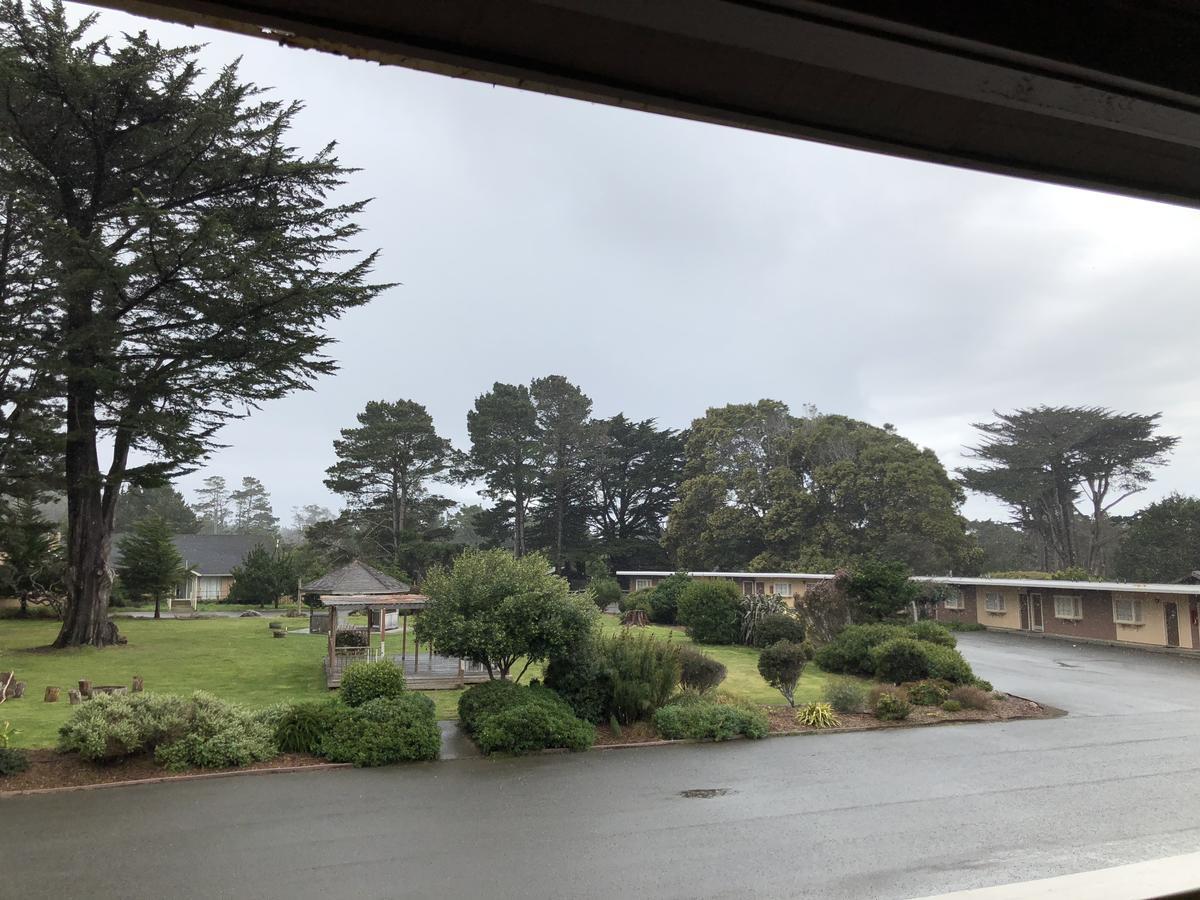 Pine Beach Inn Fort Bragg Extérieur photo