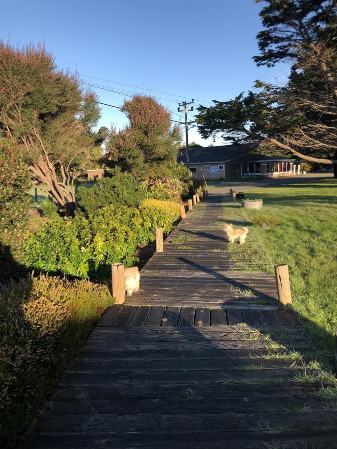 Pine Beach Inn Fort Bragg Extérieur photo