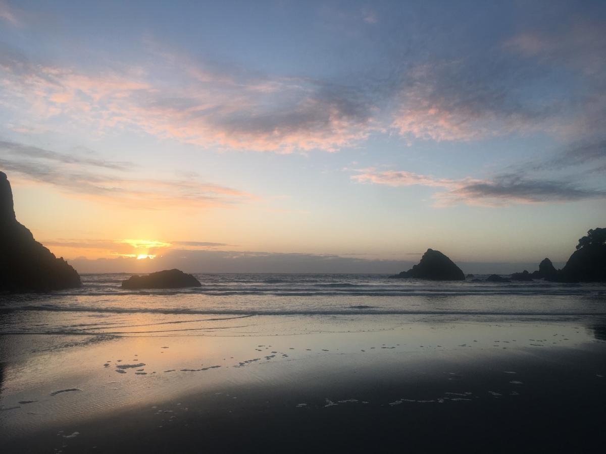 Pine Beach Inn Fort Bragg Extérieur photo