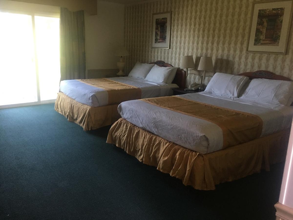 Pine Beach Inn Fort Bragg Extérieur photo
