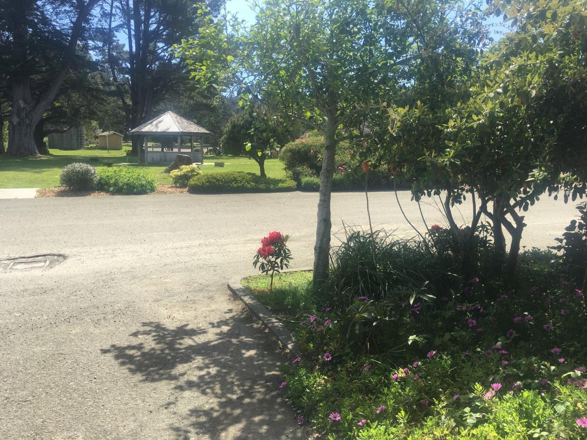 Pine Beach Inn Fort Bragg Extérieur photo