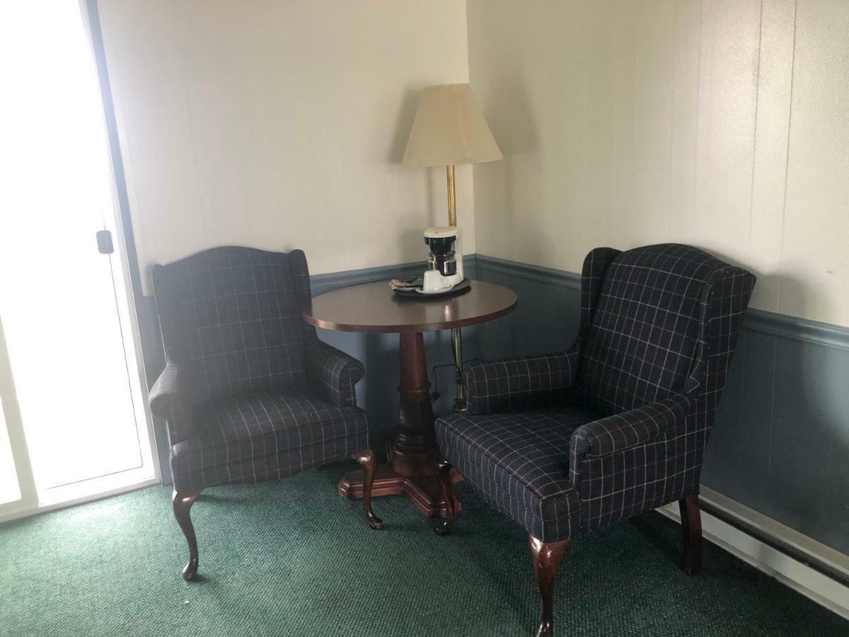 Pine Beach Inn Fort Bragg Extérieur photo
