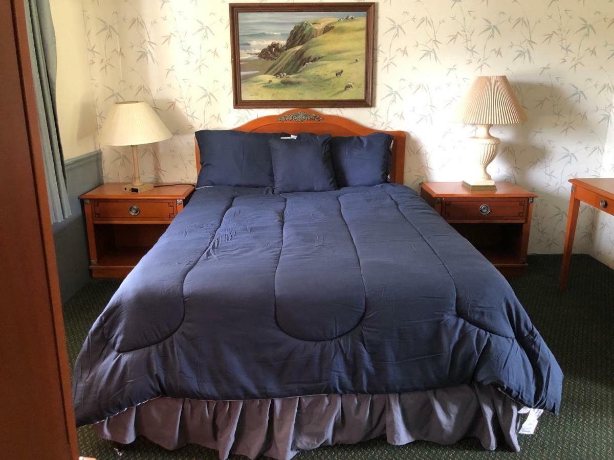 Pine Beach Inn Fort Bragg Extérieur photo