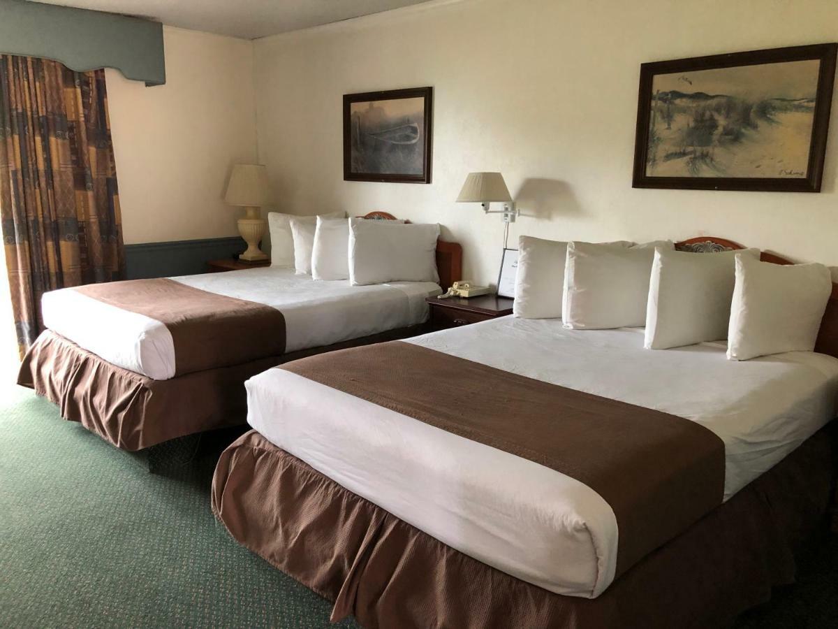 Pine Beach Inn Fort Bragg Extérieur photo
