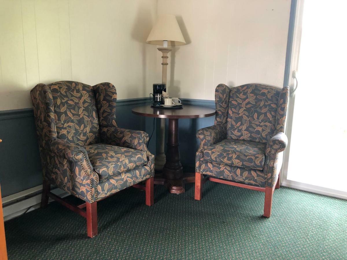 Pine Beach Inn Fort Bragg Extérieur photo