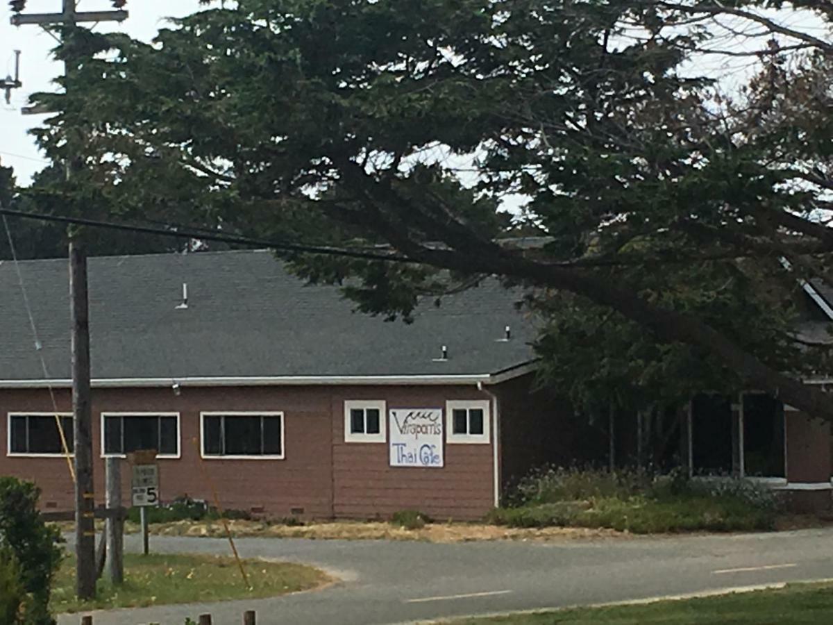 Pine Beach Inn Fort Bragg Extérieur photo